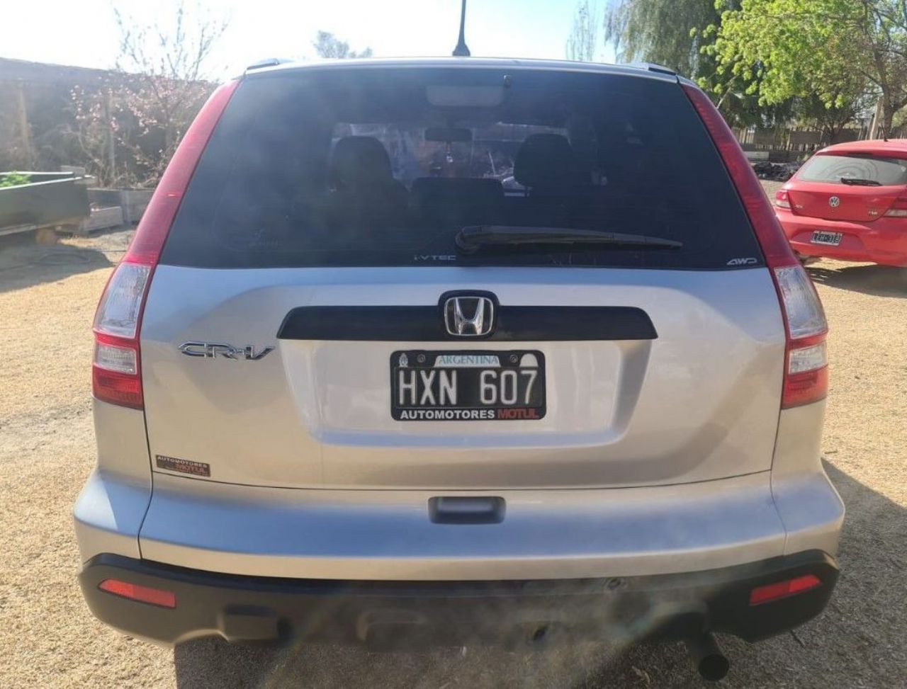 Honda CRV Usado en Mendoza, deRuedas