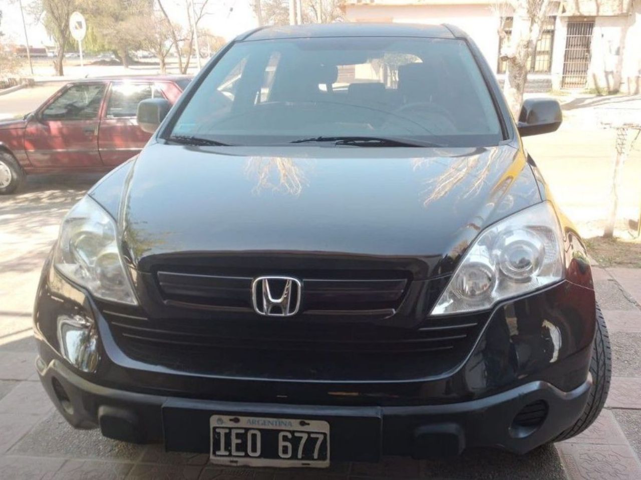 Honda CRV Usado en Mendoza, deRuedas