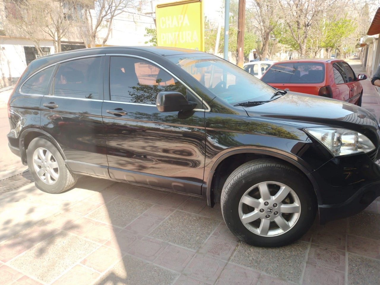 Honda CRV Usado en Mendoza, deRuedas
