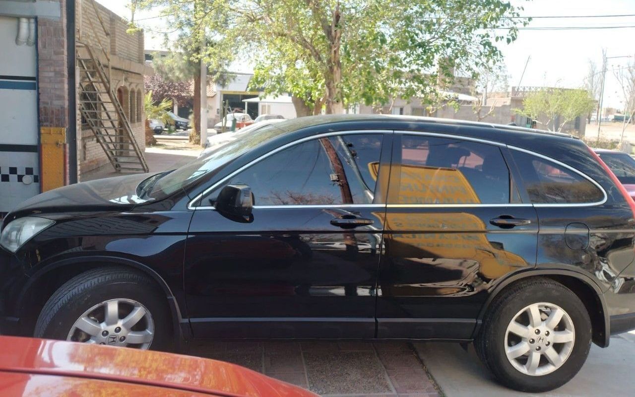 Honda CRV Usado en Mendoza, deRuedas