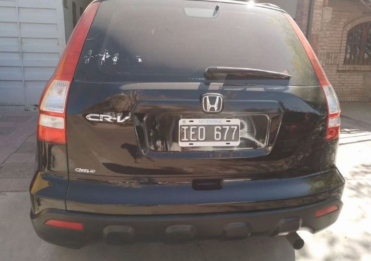 Honda CRV Usado en Mendoza, deRuedas