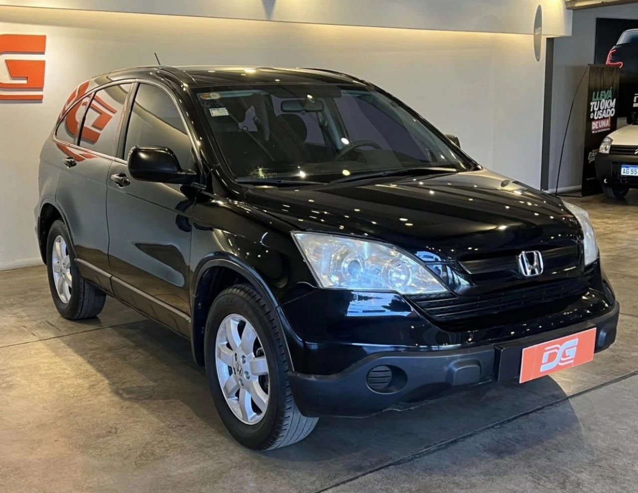 Honda CRV Usado en Córdoba, deRuedas