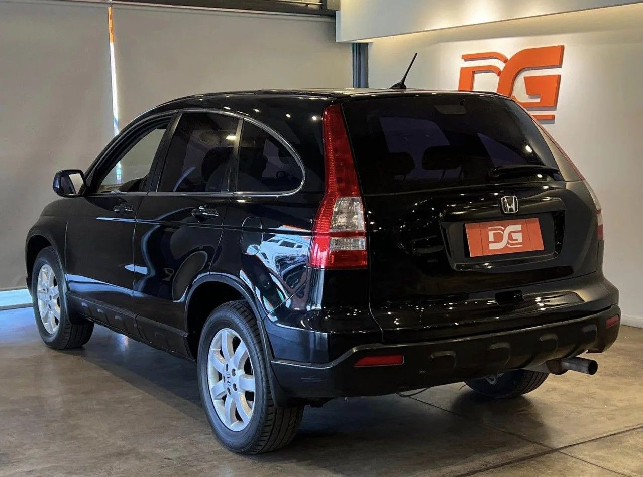 Honda CRV Usado en Córdoba, deRuedas