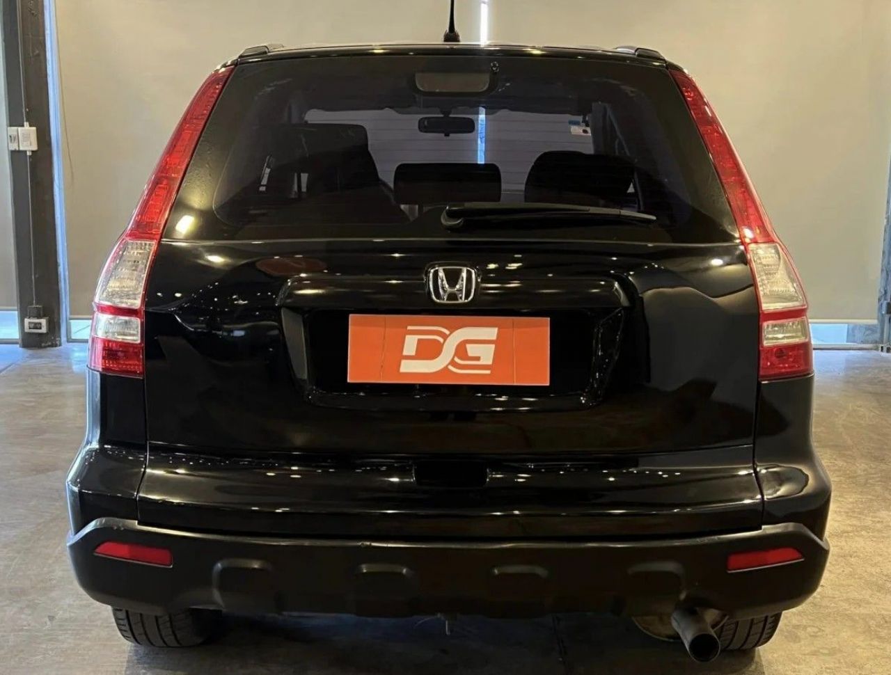 Honda CRV Usado en Córdoba, deRuedas