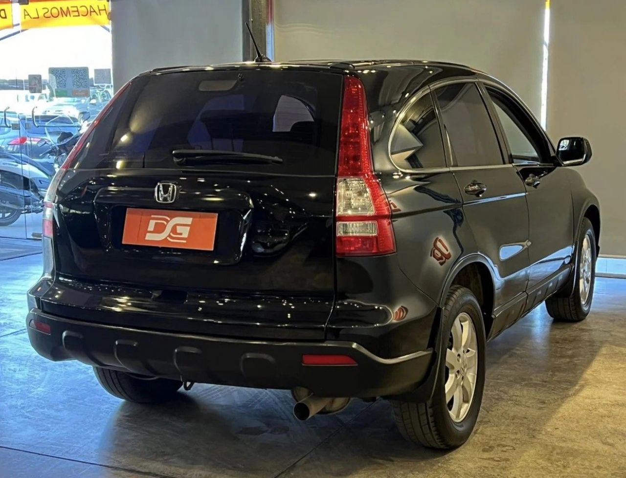 Honda CRV Usado en Córdoba, deRuedas