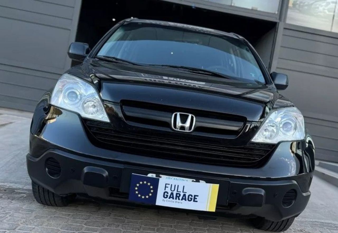 Honda CRV Usado en Córdoba, deRuedas