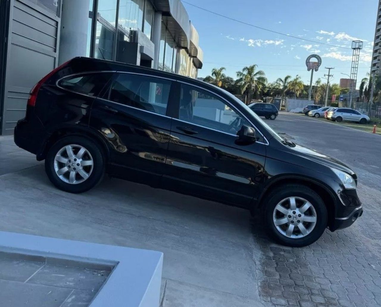 Honda CRV Usado en Córdoba, deRuedas