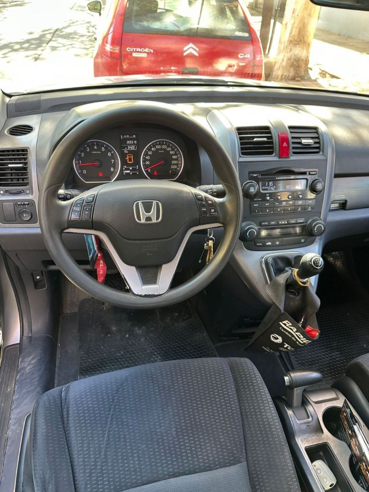Honda CRV Usado en San Juan, deRuedas