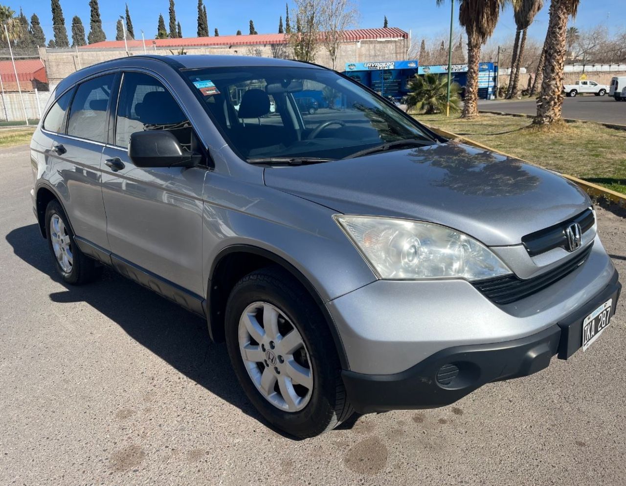 Honda CRV Usado en San Juan, deRuedas