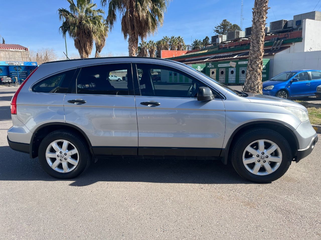 Honda CRV Usado en San Juan, deRuedas
