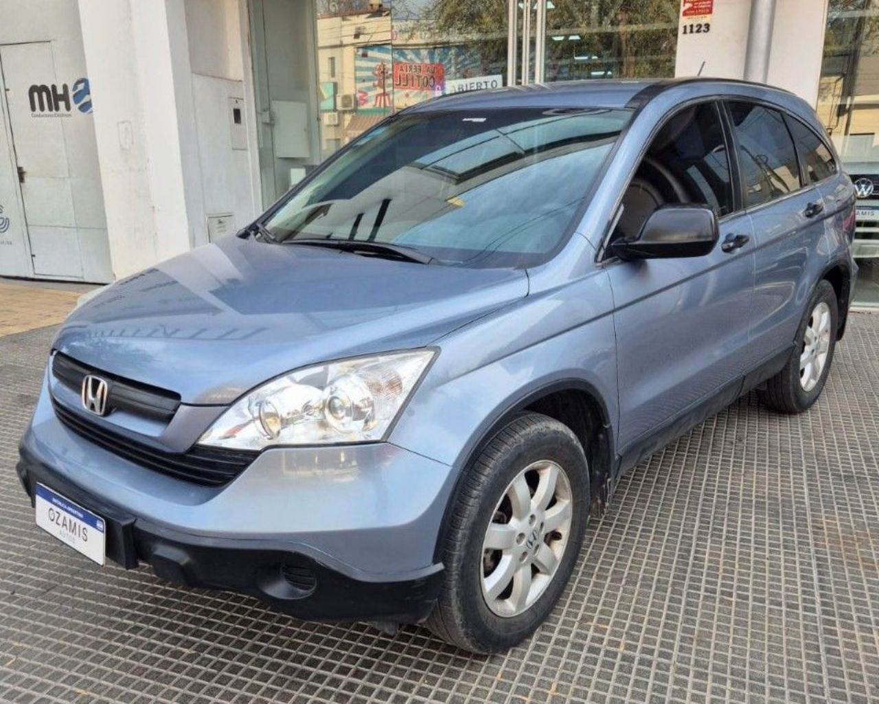 Honda CRV Usado en Mendoza, deRuedas