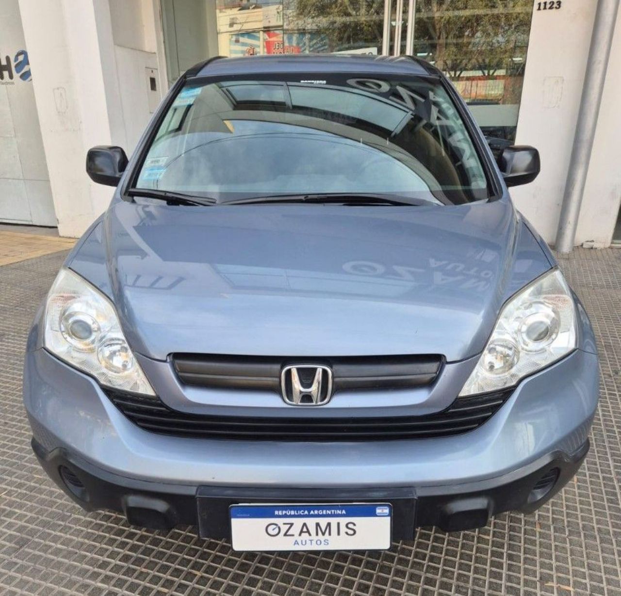 Honda CRV Usado en Mendoza, deRuedas