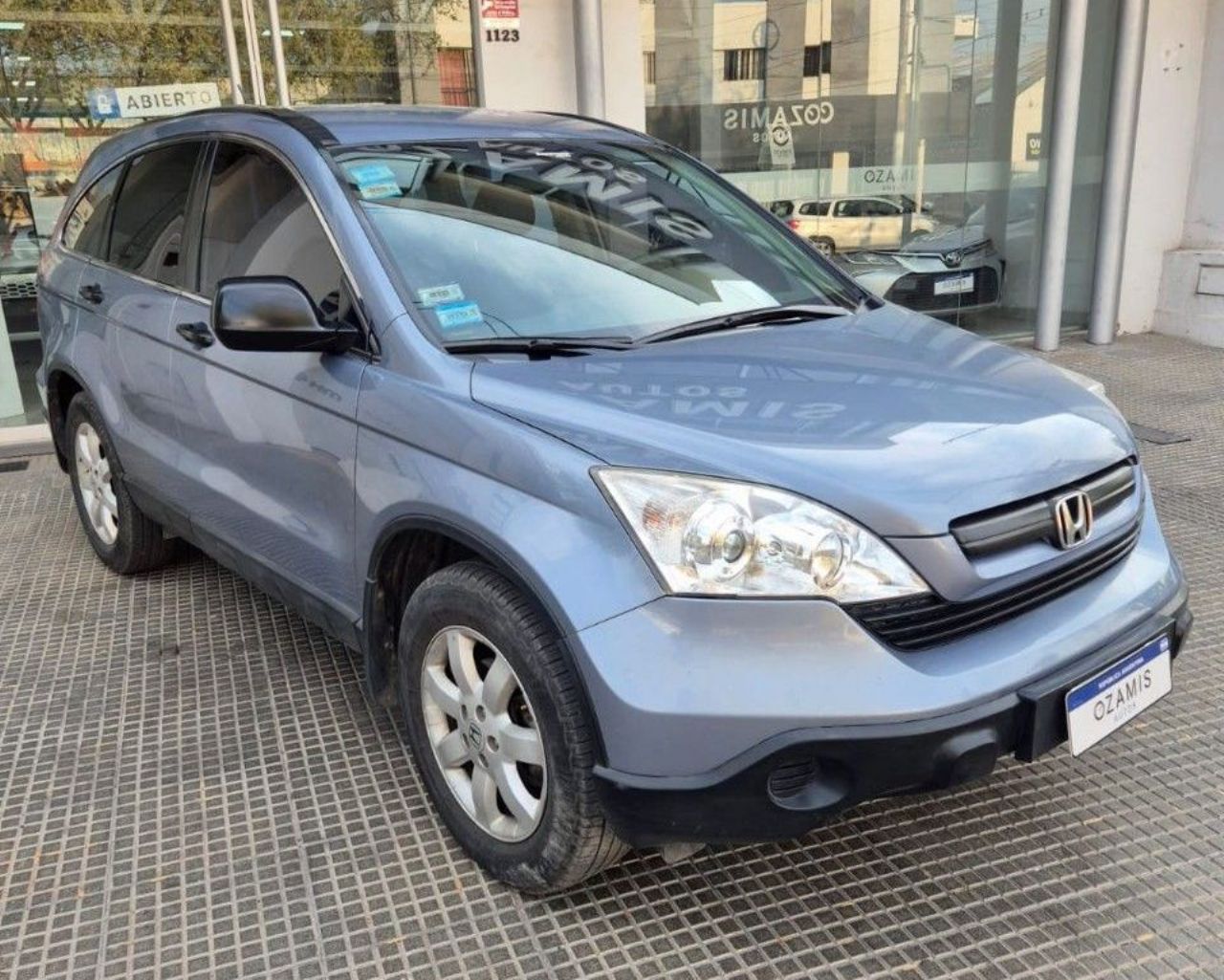 Honda CRV Usado en Mendoza, deRuedas