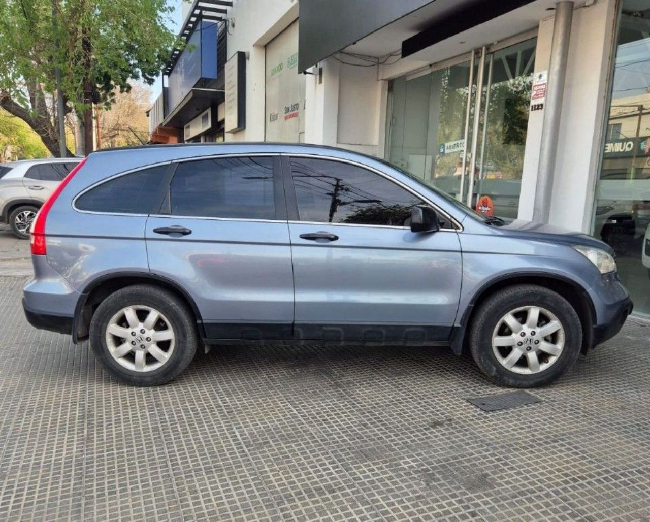 Honda CRV Usado en Mendoza, deRuedas