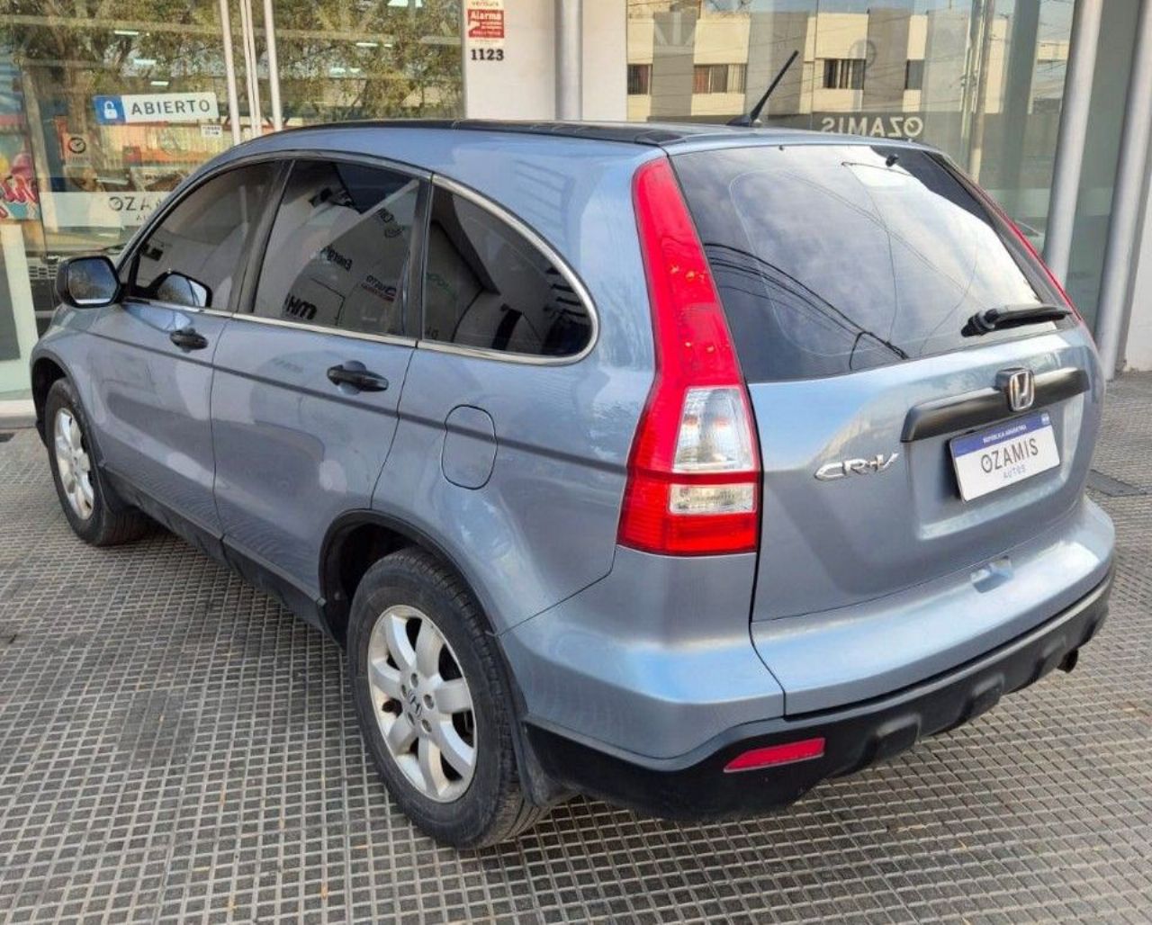 Honda CRV Usado en Mendoza, deRuedas