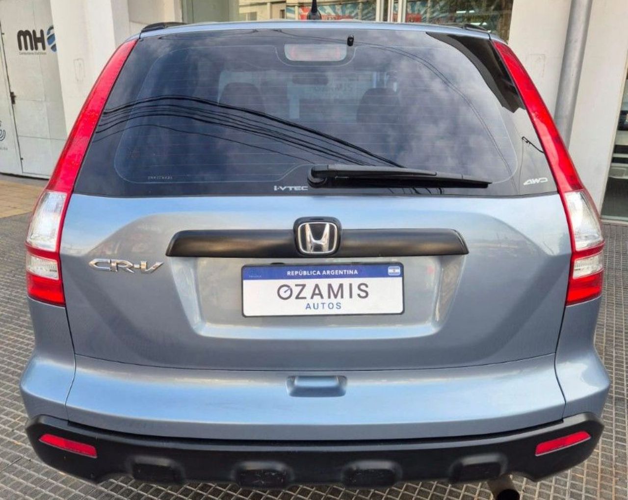 Honda CRV Usado en Mendoza, deRuedas