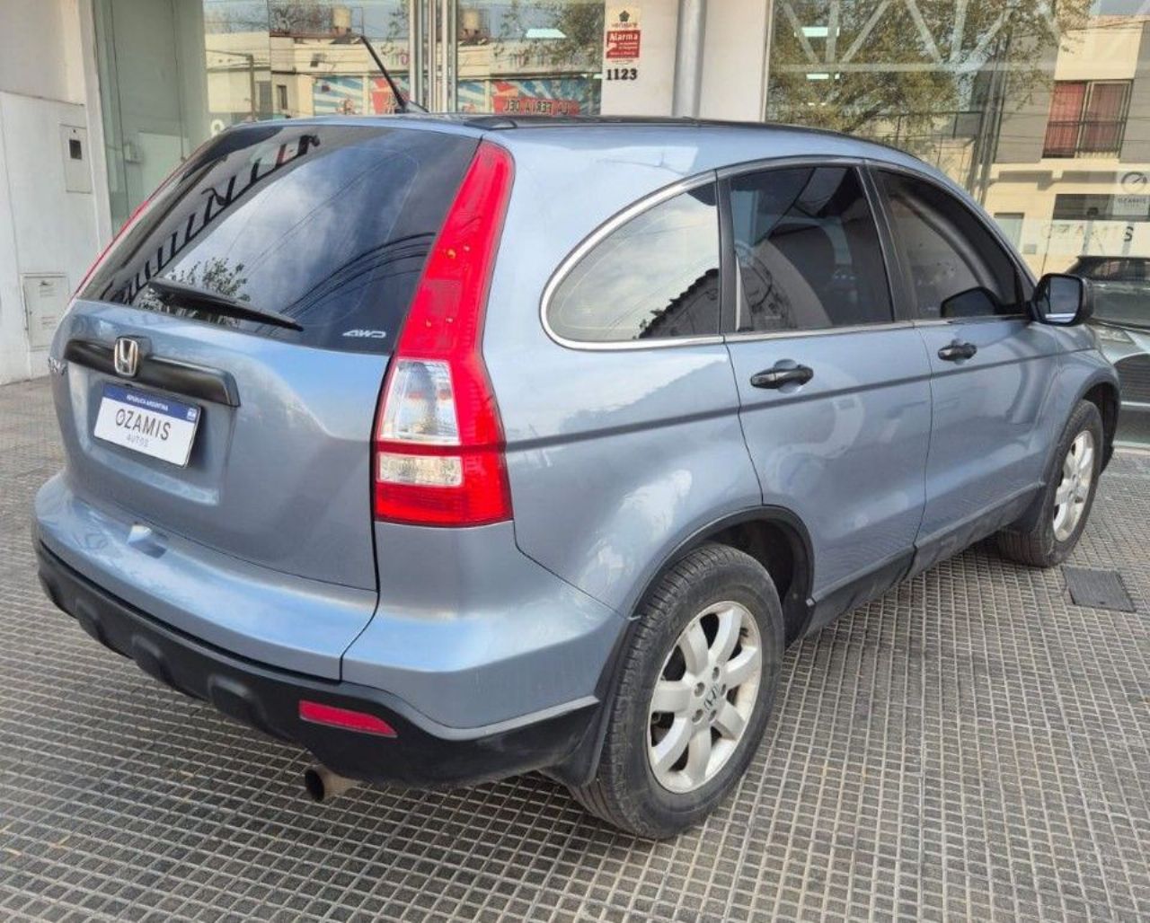 Honda CRV Usado en Mendoza, deRuedas