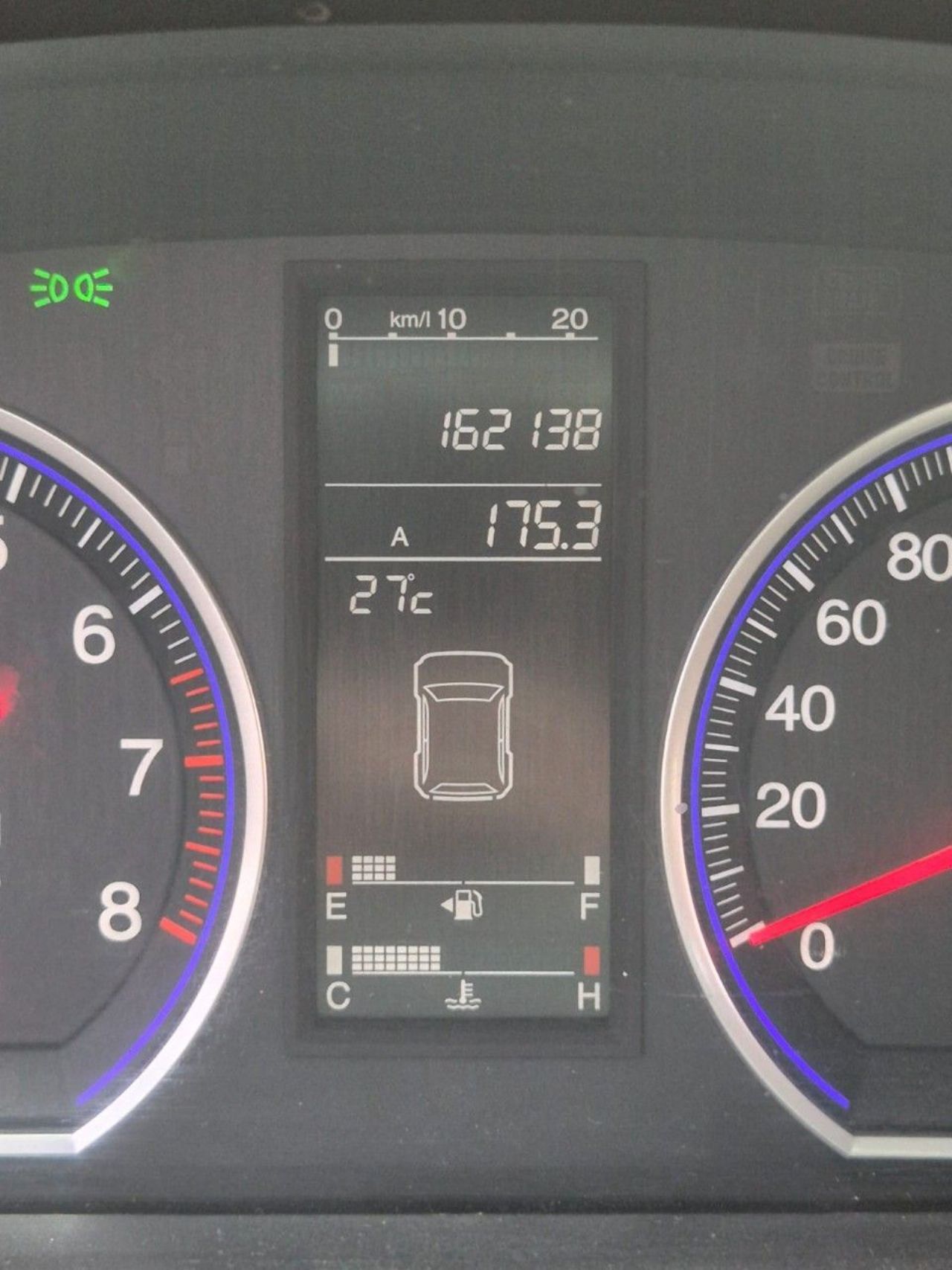Honda CRV Usado en Mendoza, deRuedas