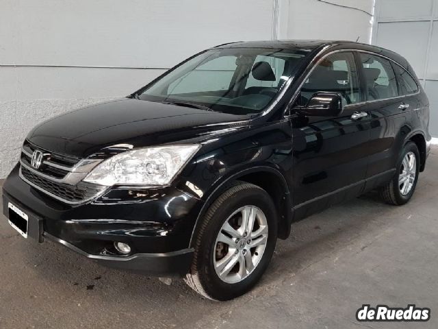 Honda CRV Usado en Mendoza, deRuedas