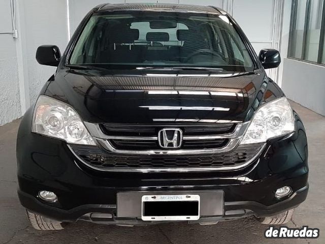 Honda CRV Usado en Mendoza, deRuedas