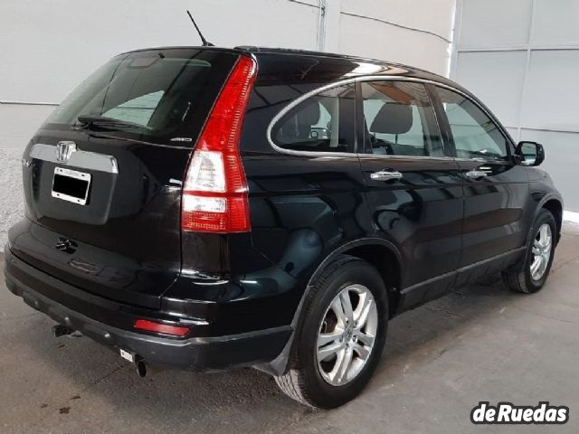 Honda CRV Usado en Mendoza, deRuedas