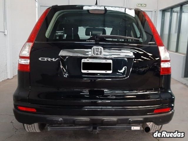 Honda CRV Usado en Mendoza, deRuedas