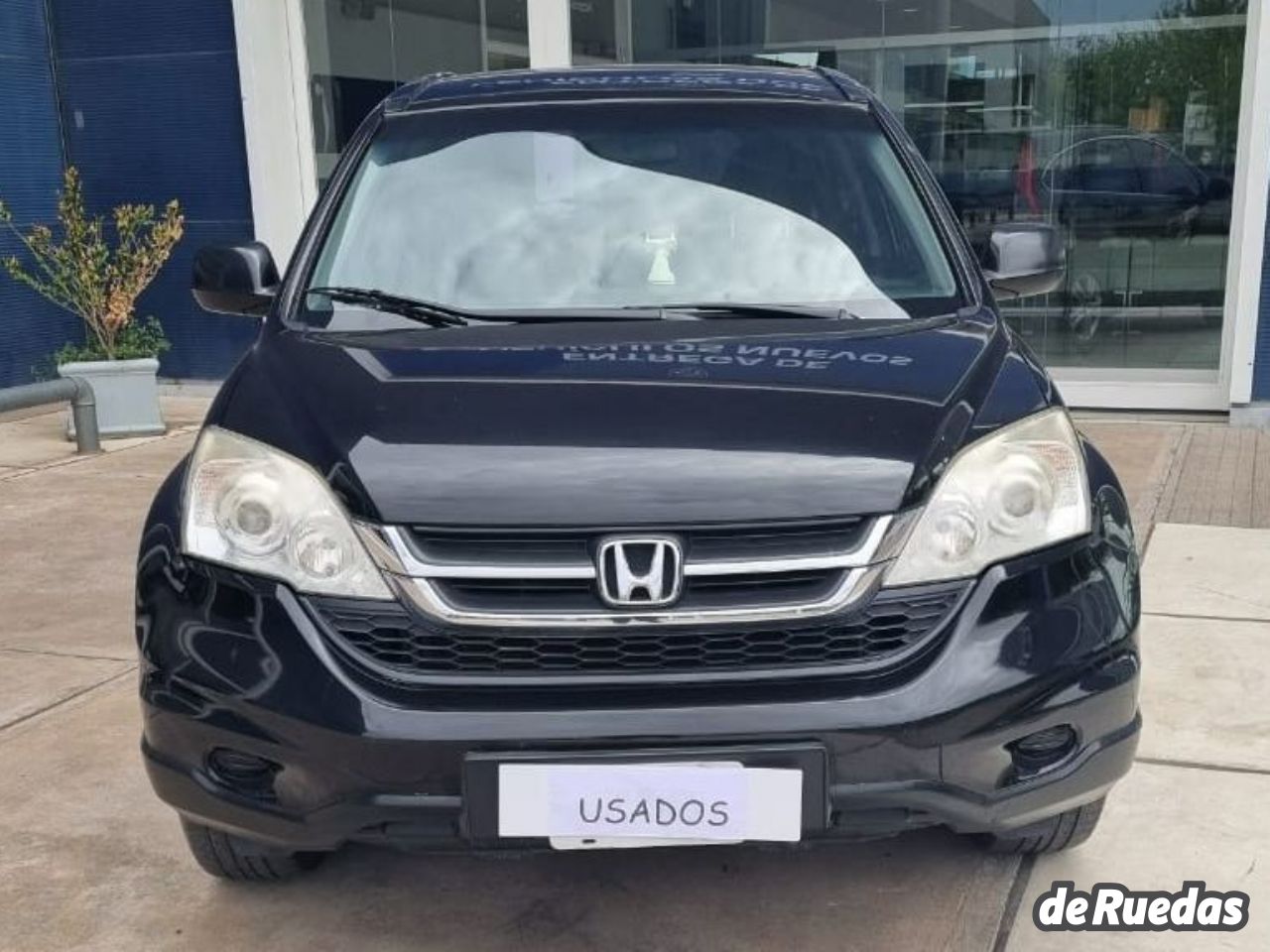 Honda CRV Usado en Mendoza, deRuedas