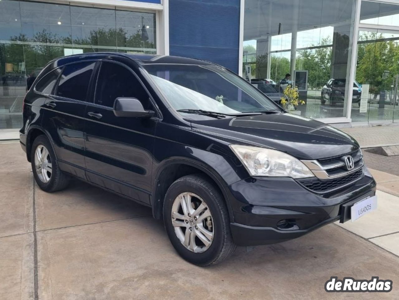 Honda CRV Usado en Mendoza, deRuedas