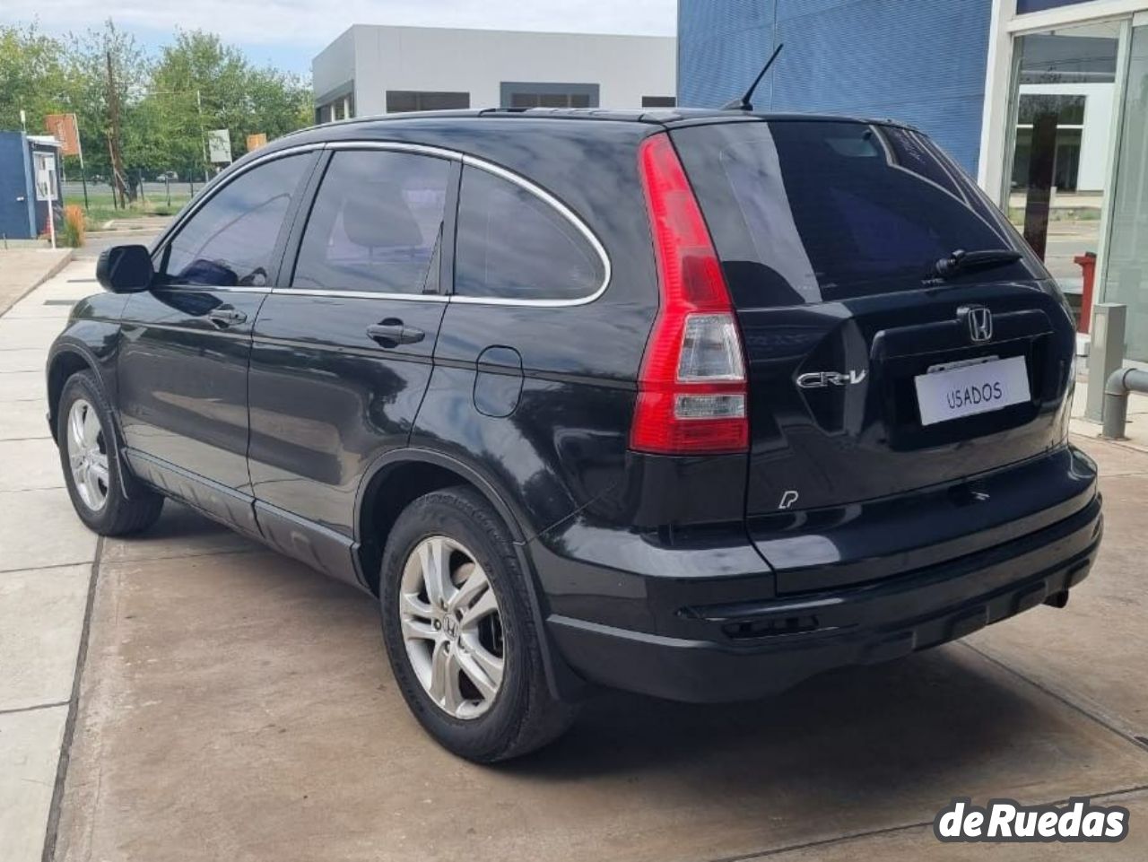 Honda CRV Usado en Mendoza, deRuedas