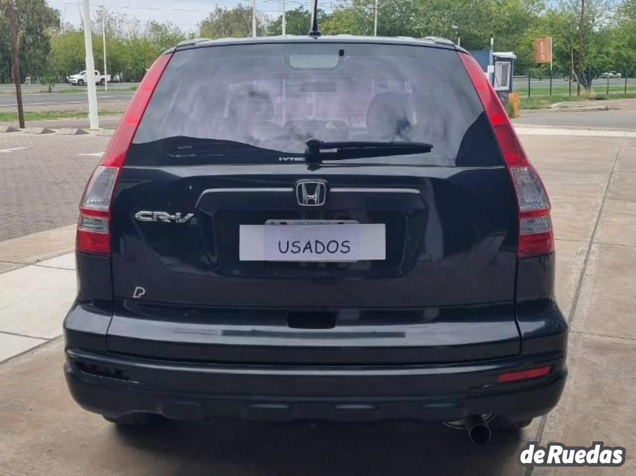 Honda CRV Usado en Mendoza, deRuedas