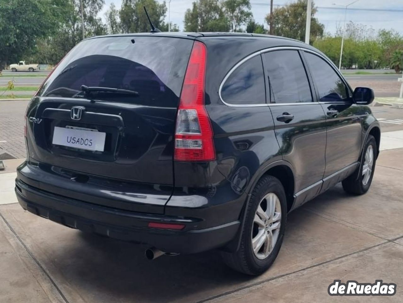 Honda CRV Usado en Mendoza, deRuedas