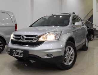 Honda CRV Usado en San Juan Financiado