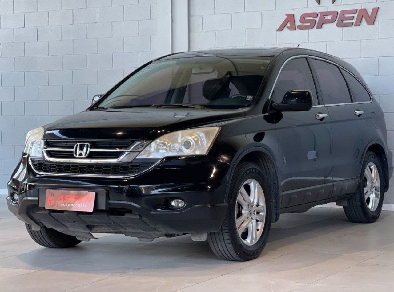 Honda CRV Usado en Córdoba, deRuedas