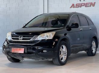 Honda CRV Usado en Córdoba Financiado
