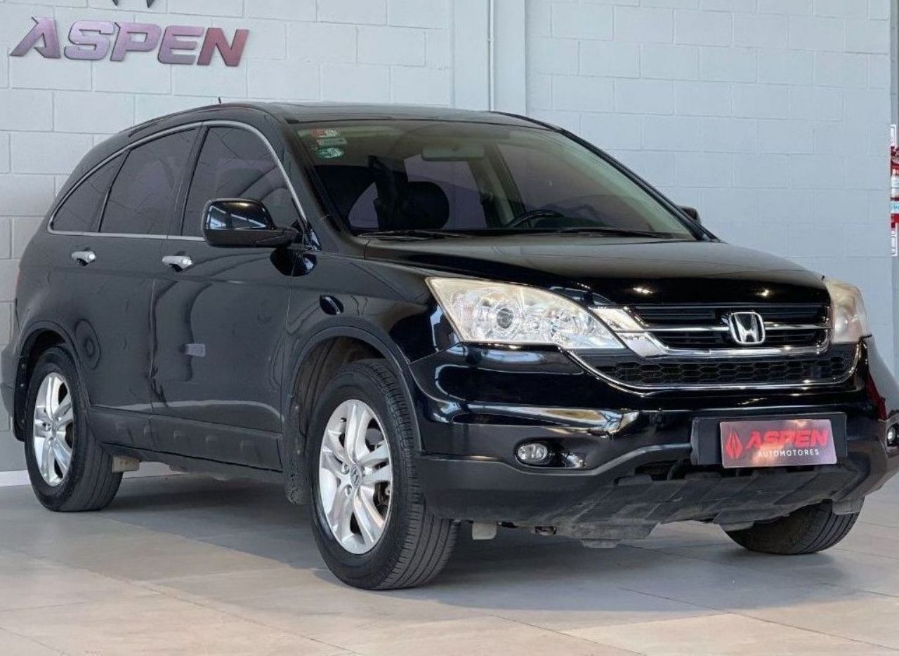 Honda CRV Usado en Córdoba, deRuedas