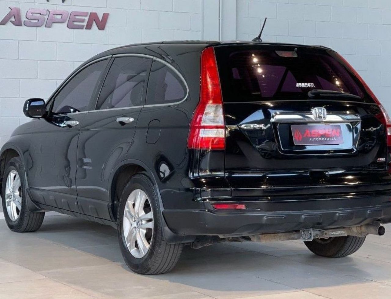 Honda CRV Usado en Córdoba, deRuedas