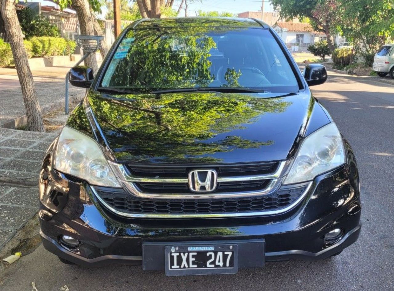 Honda CRV Usado en Mendoza, deRuedas
