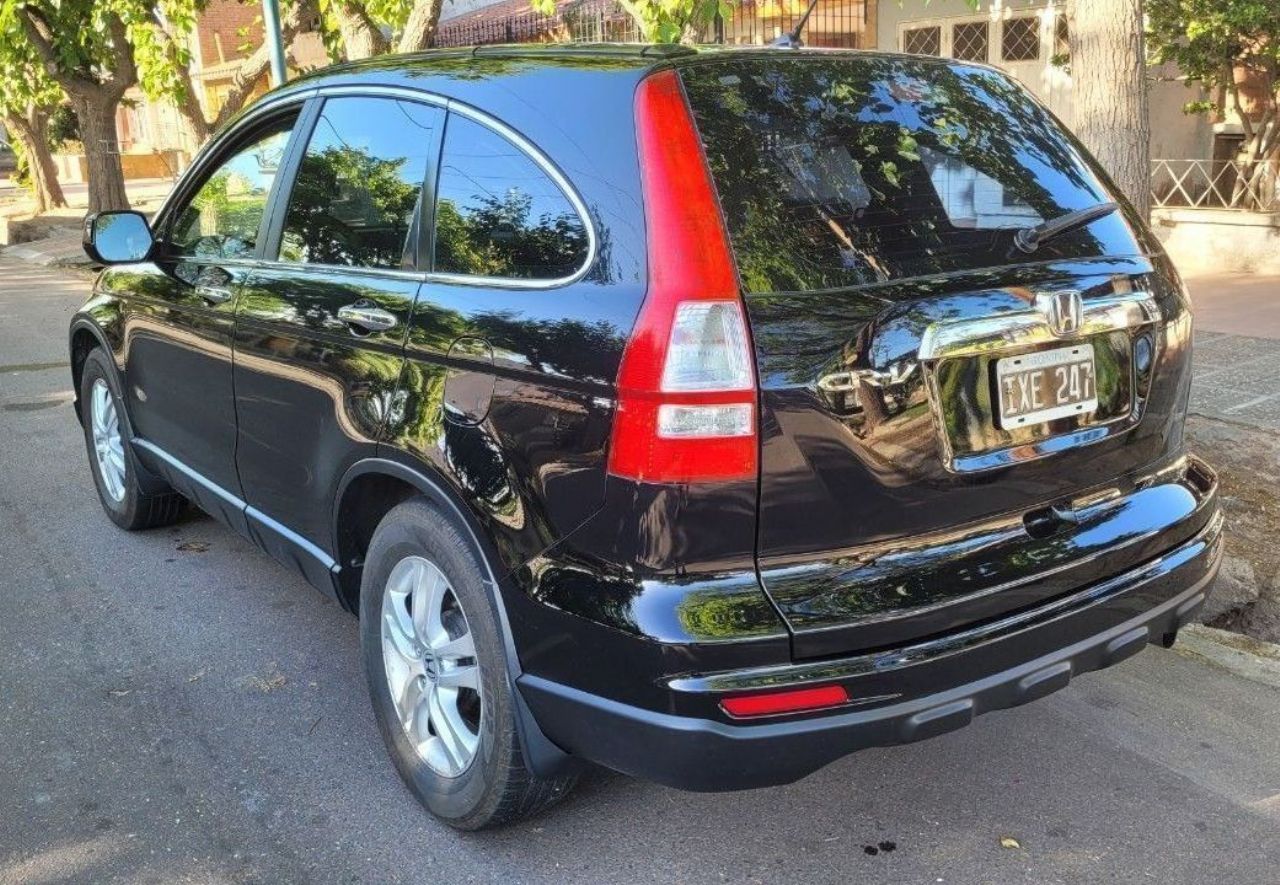Honda CRV Usado en Mendoza, deRuedas