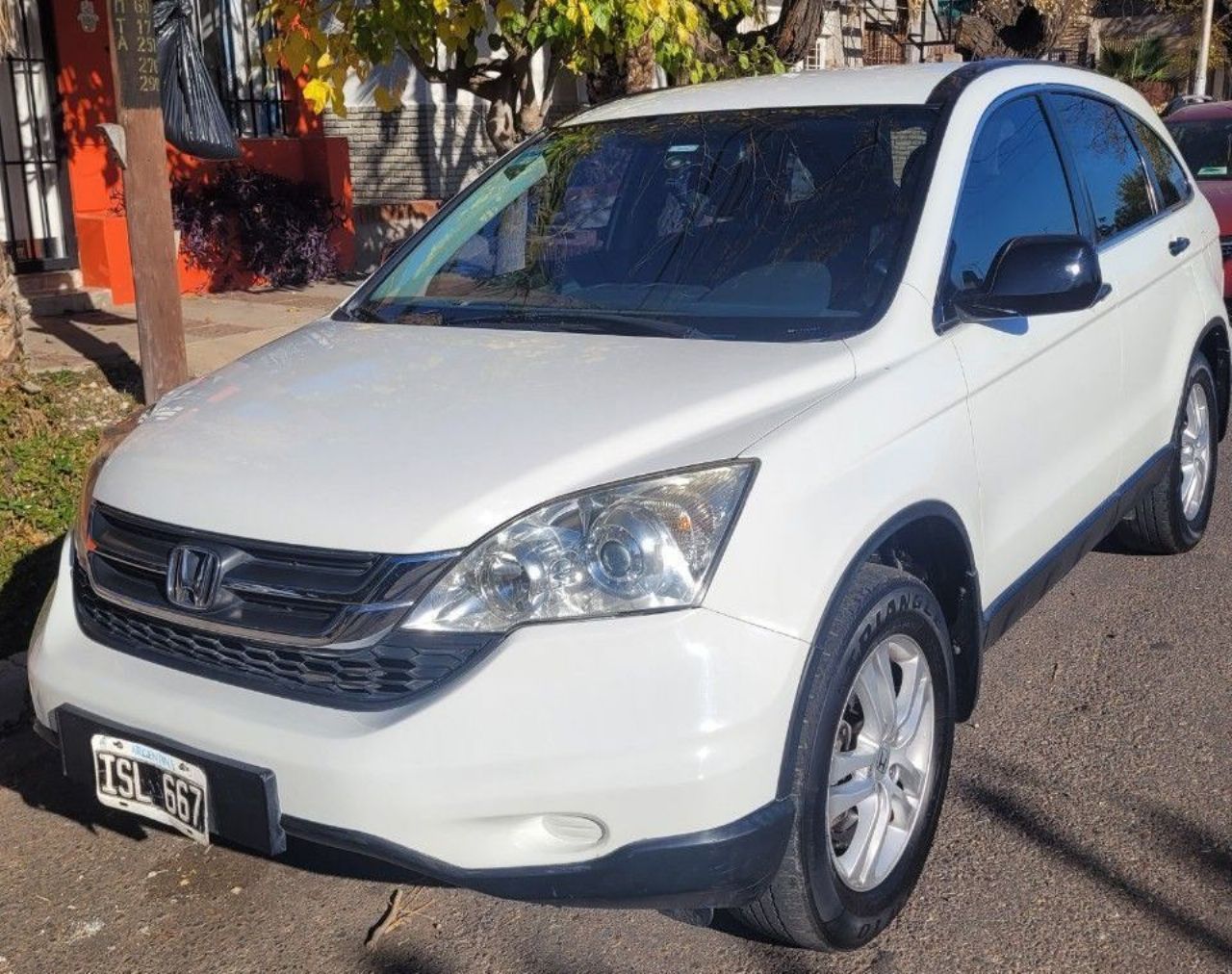 Honda CRV Usado en Mendoza, deRuedas