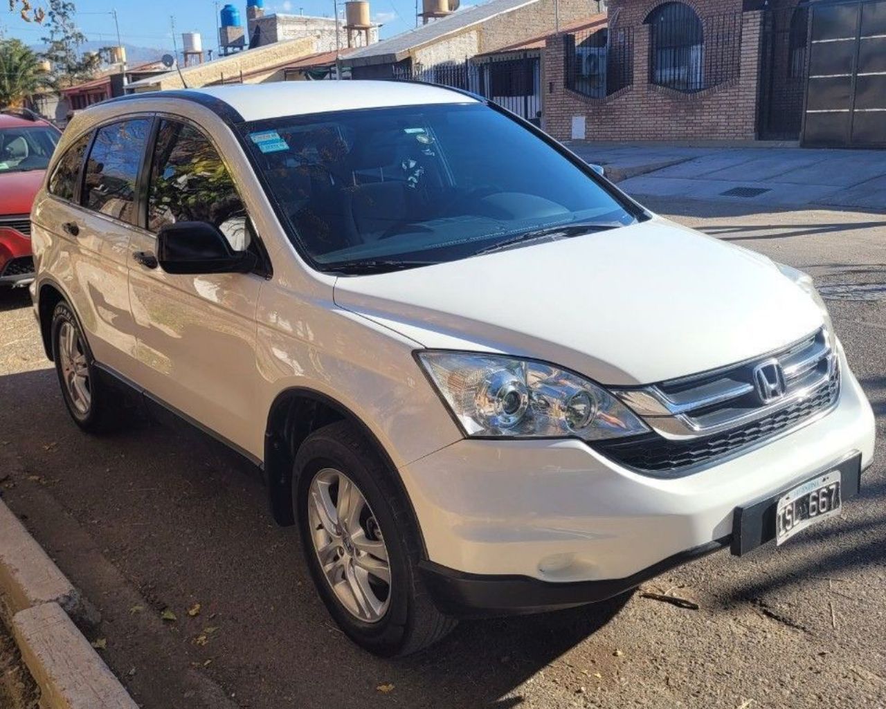 Honda CRV Usado en Mendoza, deRuedas