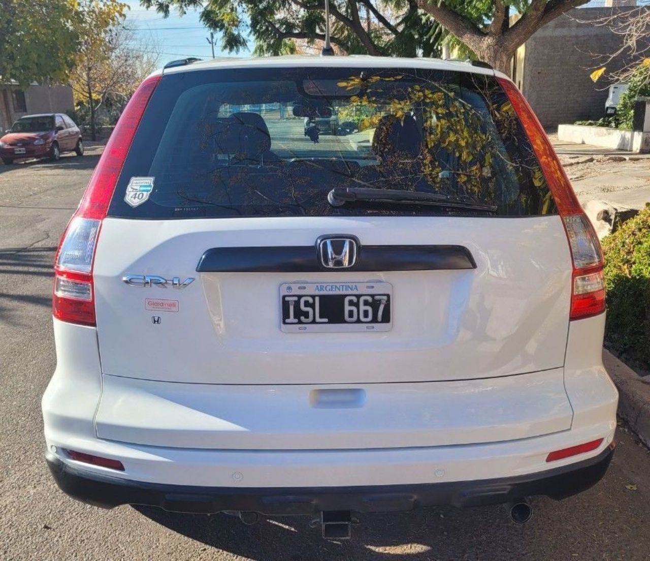 Honda CRV Usado en Mendoza, deRuedas