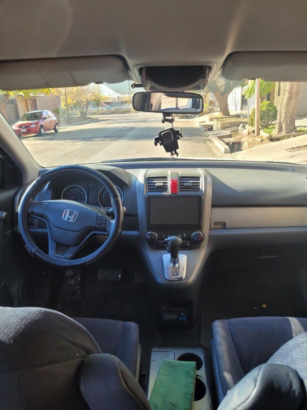 Honda CRV Usado en Mendoza, deRuedas