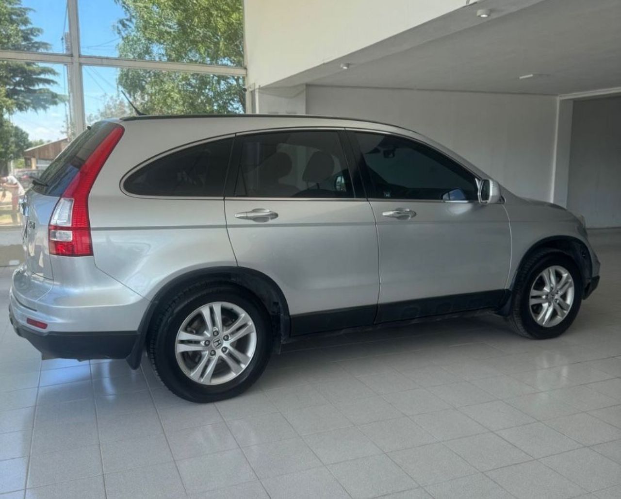 Honda CRV Usado en Córdoba, deRuedas