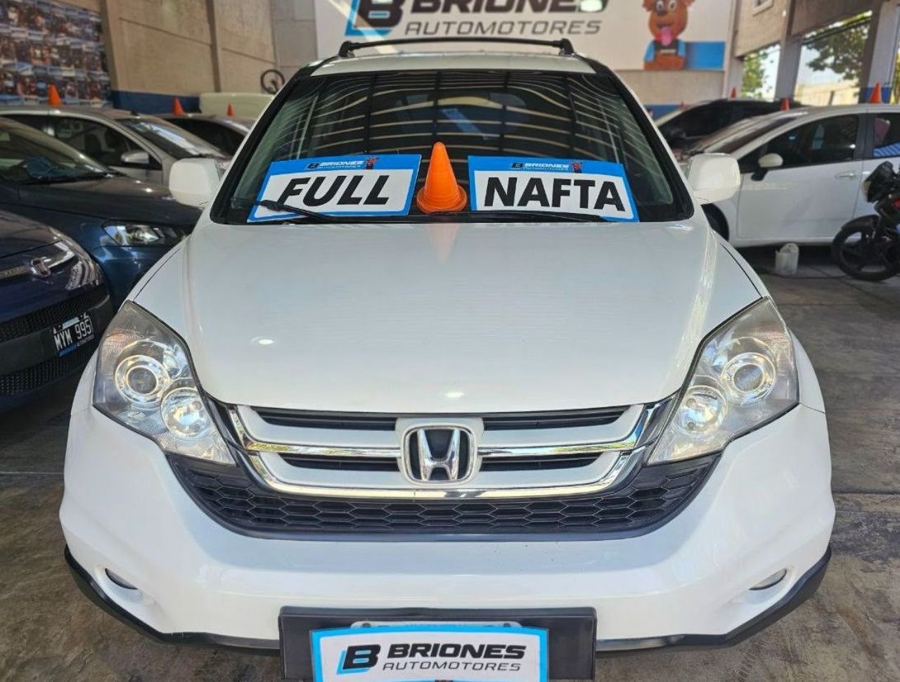 Honda CRV Usado en Mendoza, deRuedas
