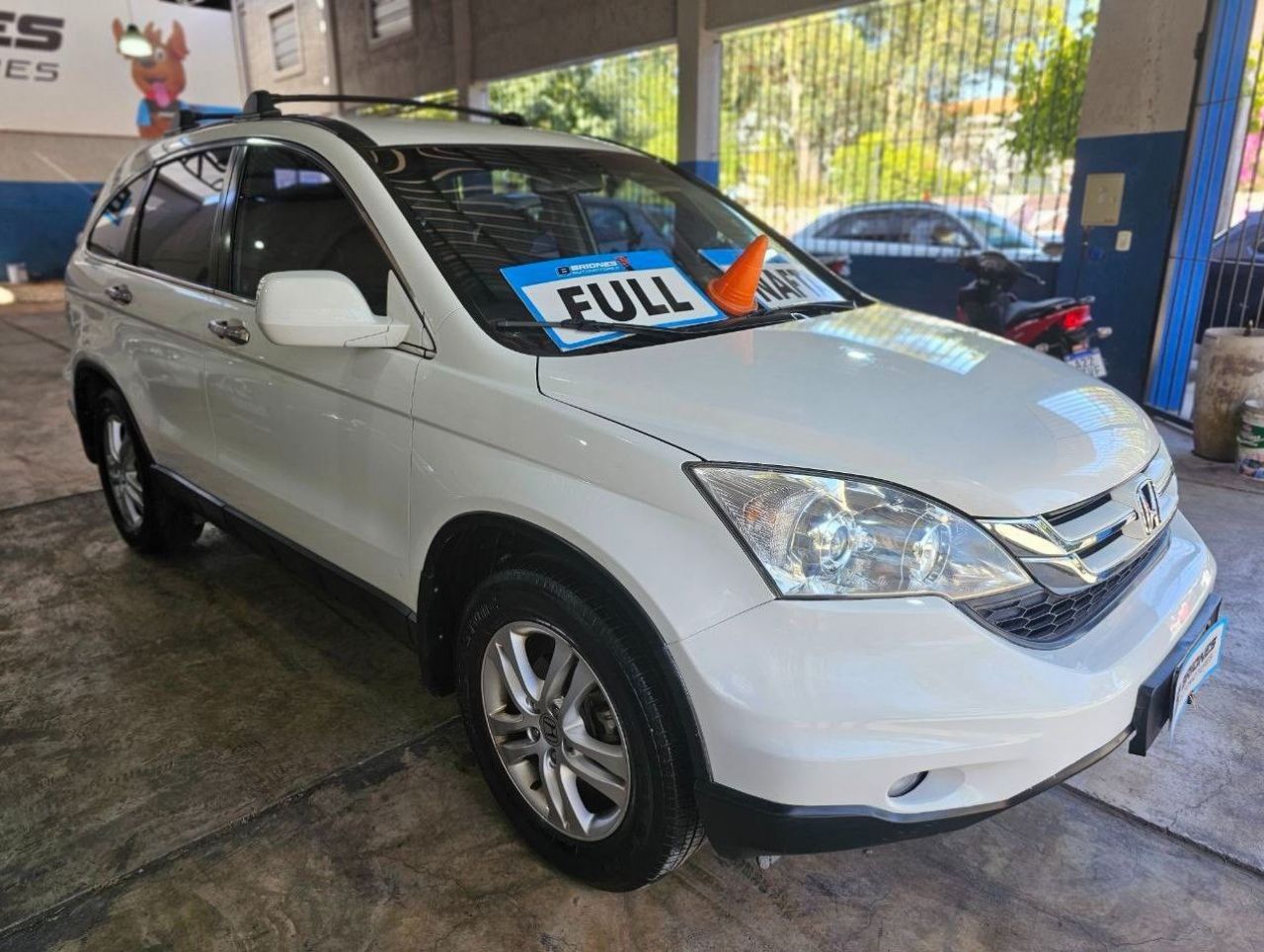 Honda CRV Usado en Mendoza, deRuedas