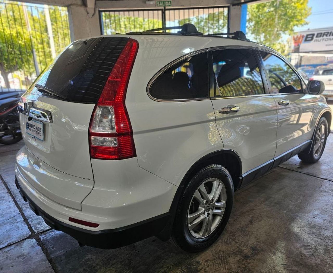 Honda CRV Usado en Mendoza, deRuedas