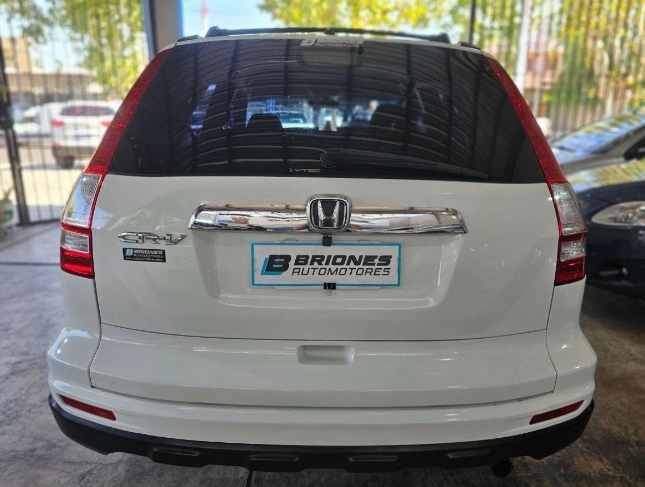 Honda CRV Usado en Mendoza, deRuedas