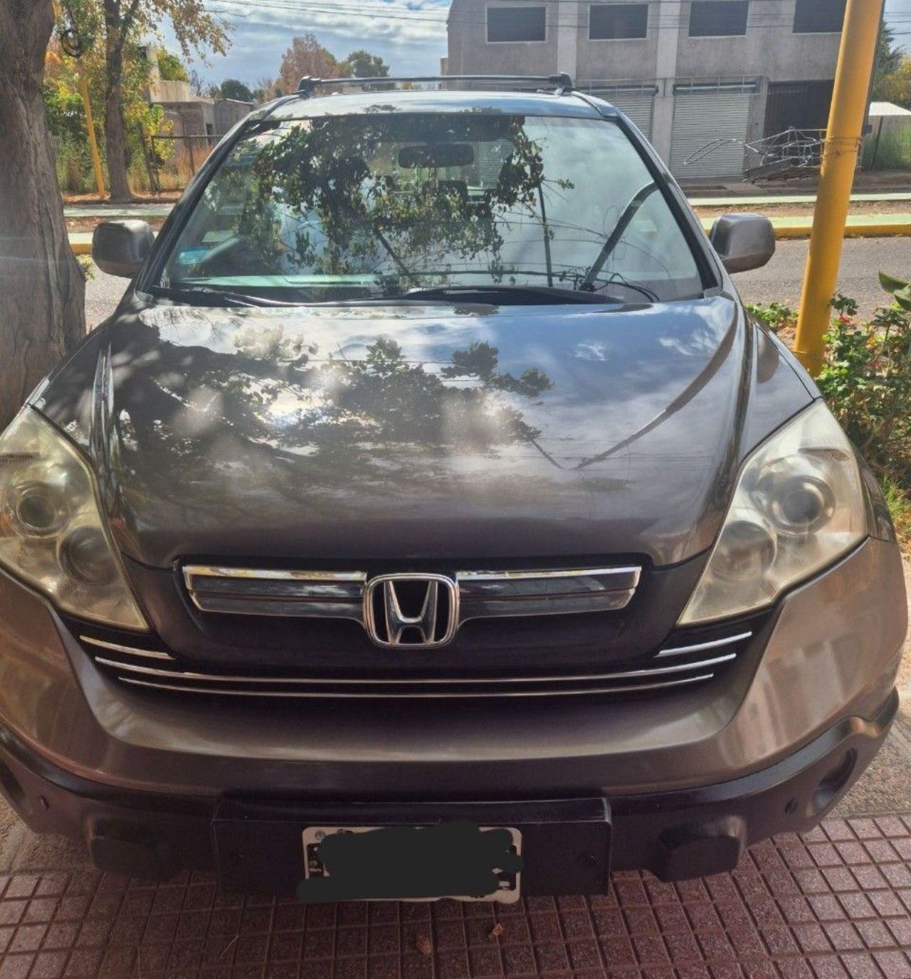 Honda CRV Usado en Mendoza, deRuedas