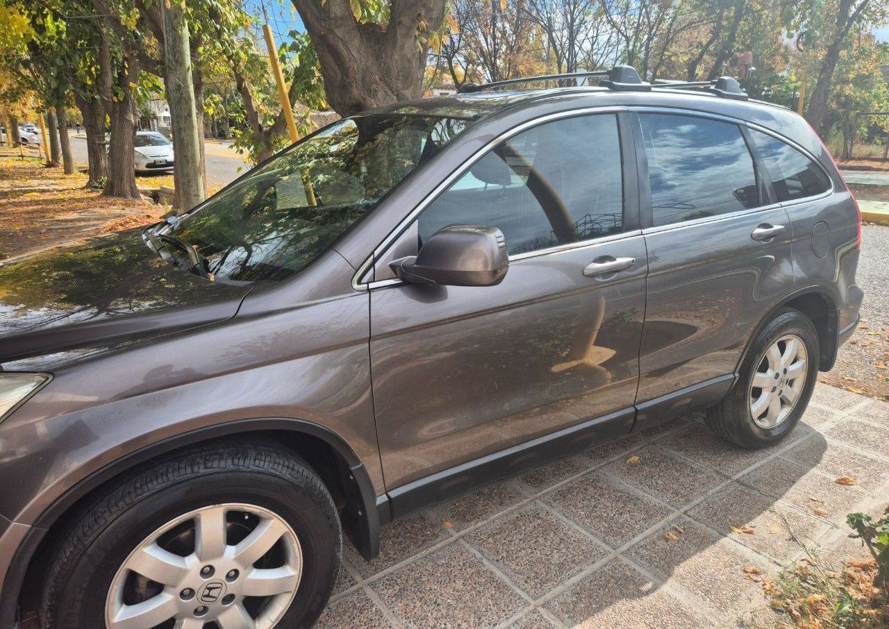 Honda CRV Usado en Mendoza, deRuedas