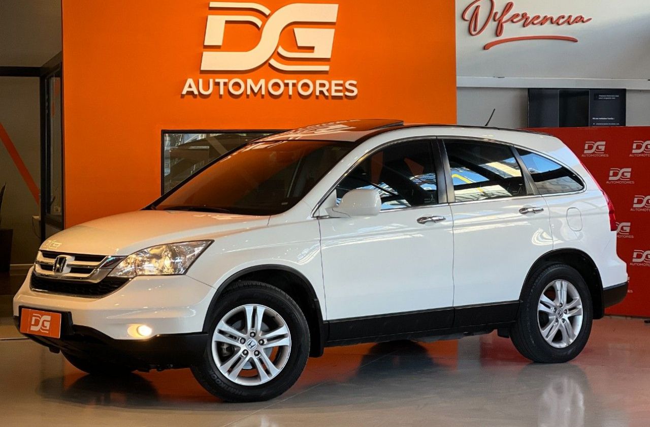 Honda CRV Usado Financiado en Córdoba, deRuedas